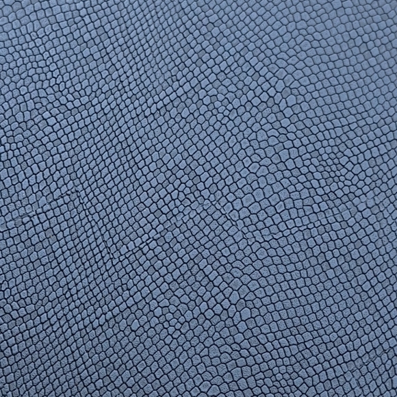 Daytimer Leather Planner 6 Ring Binder Journal Notebook Holder Snakeskin - Picture 10 of 15